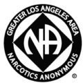 Greater Los Angeles Area Narcotics Anonymous Logo